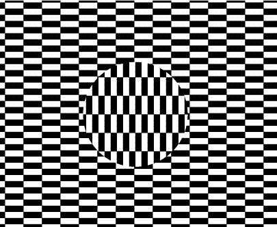 Ouchi Illusion