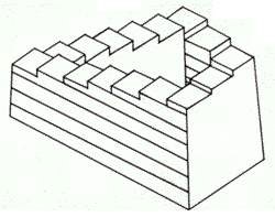 Penrose Stairs