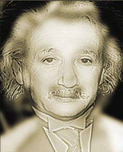 Albert Einstein or Marilyn Monroe Illusion