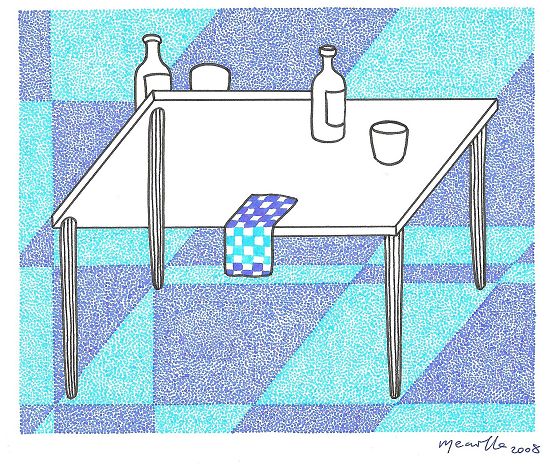 Impossible Table