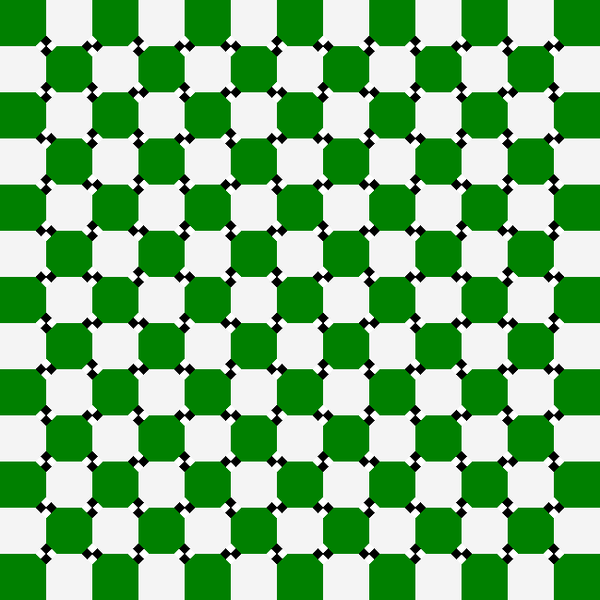 Distorted Lattice