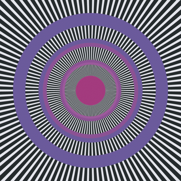 Enigma Optical Illusion
