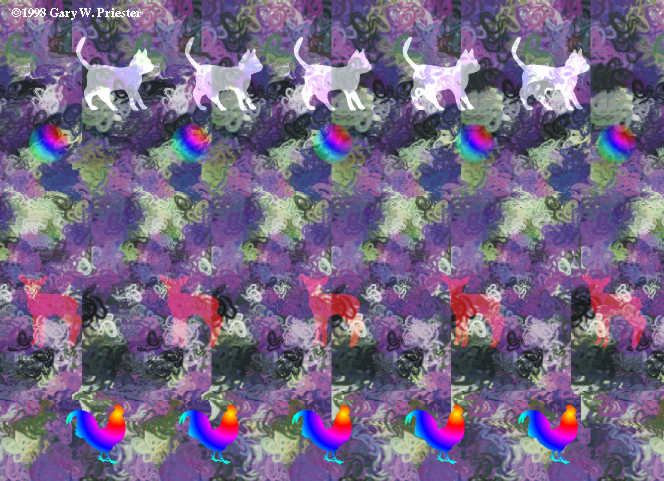 Stereograms!