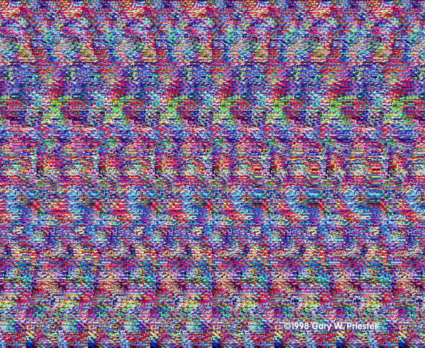 Stereograms!