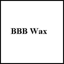 Bee's Wax